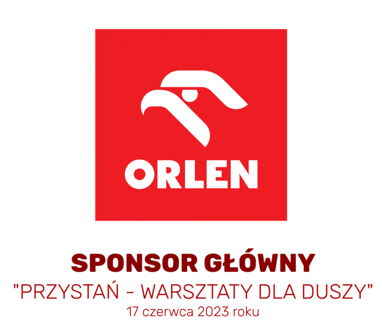 Orlen - sponsor główny